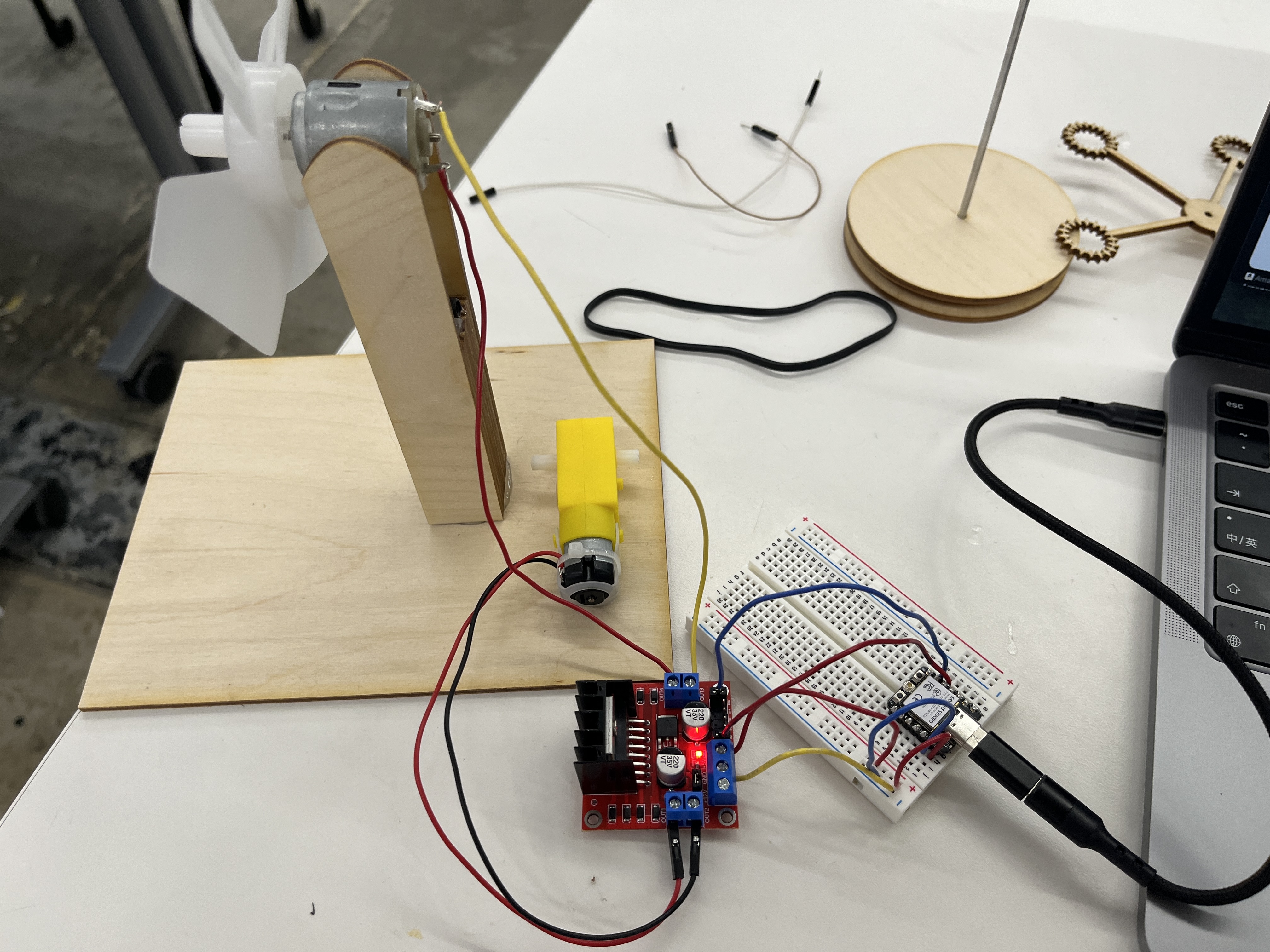 Week 4 — Microcontroller Programming